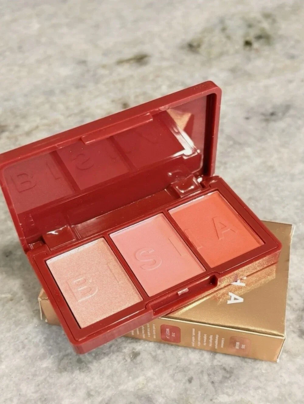 BISHA The Essential City Palette Edit 1